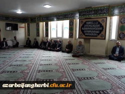 سلسله جلسات اخلاق اداری در پردیس شهید رجایی ارومیه برگزار شد 4