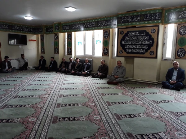 سلسله جلسات اخلاق اداری در پردیس شهید رجایی ارومیه برگزار شد 4