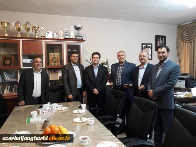 با حضور مسئولین امورمالی سازمان مرکزی دانشگاه فرهنگیان کشور

مراسم تکریم و معارفه کارشناس مسئول امور مالی و طرح و برنامه استان برگزار شد