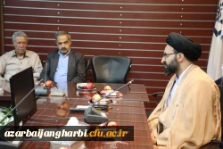 حجت الاسلام و المسلمین دادگر در پردیس نسیبه:

با تشریف فرمایی مقام معظم رهبری (مدظله العالی) تکریم مضاعفی نسبت به مقام معلم صورت گرفت 2