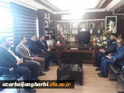 در دیدار سرپرست امور پردیس های استانی با نمایندگان مردم ارومیه در مجلس شورای اسلامی 

 نمایندگان مردم ارومیه حمایت خود را از دانشگاه فرهنگیان اعلام کردند 2