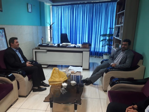 در دیدار سرپرست امور پردیس های استانی با نمایندگان مردم ارومیه در مجلس شورای اسلامی 

 نمایندگان مردم ارومیه حمایت خود را از دانشگاه فرهنگیان اعلام کردند 4