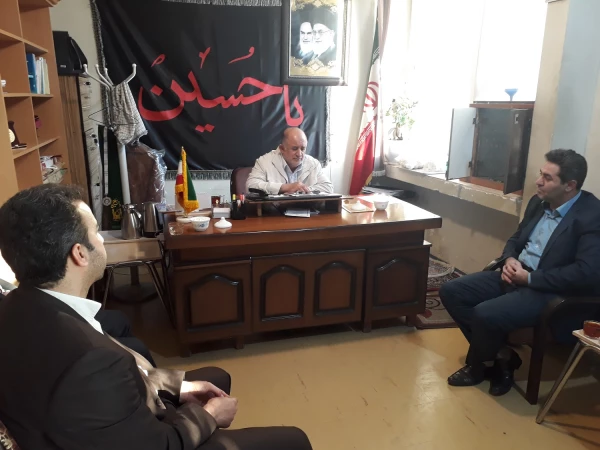 در دیدار سرپرست امور پردیس های استانی با نمایندگان مردم ارومیه در مجلس شورای اسلامی 

 نمایندگان مردم ارومیه حمایت خود را از دانشگاه فرهنگیان اعلام کردند 7