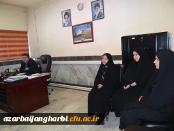 به مناسبت بیست و هفتم اردیبهشت، روز روابط عمومی

از رابطان روابط عمومی پردیس ها و مراکز دانشگاه فرهنگیان استان تجلیل به عمل امد 3