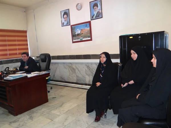 به مناسبت بیست و هفتم اردیبهشت، روز روابط عمومی

از رابطان روابط عمومی پردیس ها و مراکز دانشگاه فرهنگیان استان تجلیل به عمل امد 3