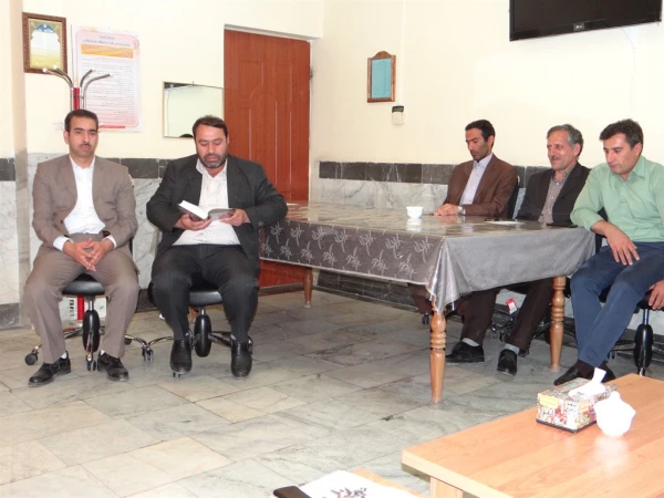 به مناسبت بیست و هفتم اردیبهشت، روز روابط عمومی

از رابطان روابط عمومی پردیس ها و مراکز دانشگاه فرهنگیان استان تجلیل به عمل امد 4