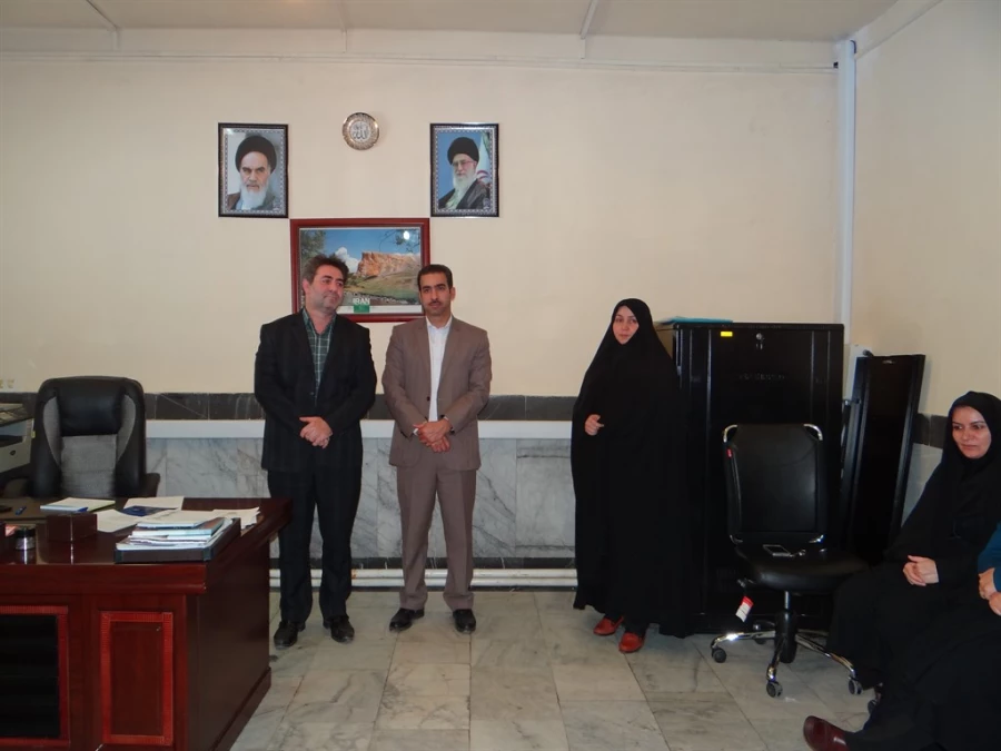 به مناسبت بیست و هفتم اردیبهشت، روز روابط عمومی

از رابطان روابط عمومی پردیس ها و مراکز دانشگاه فرهنگیان استان تجلیل به عمل امد 5