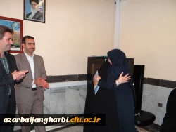 به مناسبت بیست و هفتم اردیبهشت، روز روابط عمومی

از رابطان روابط عمومی پردیس ها و مراکز دانشگاه فرهنگیان استان تجلیل به عمل امد