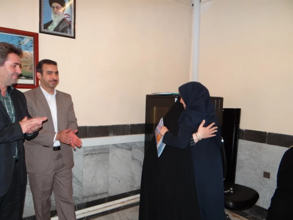 به مناسبت بیست و هفتم اردیبهشت، روز روابط عمومی

از رابطان روابط عمومی پردیس ها و مراکز دانشگاه فرهنگیان استان تجلیل به عمل امد