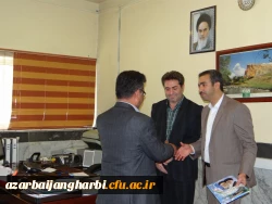 به مناسبت بیست و هفتم اردیبهشت، روز روابط عمومی

از رابطان روابط عمومی پردیس ها و مراکز دانشگاه فرهنگیان استان تجلیل به عمل امد