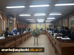 در شورای آموزشی دانشگاه فرهنگیان استان آذربایجان غربی  طرح شد:

کارشناسی آموزش پردیس شهید رجایی ارومیه رتبه اول کشور را در بین پردیس های کشور کسب نمود 2