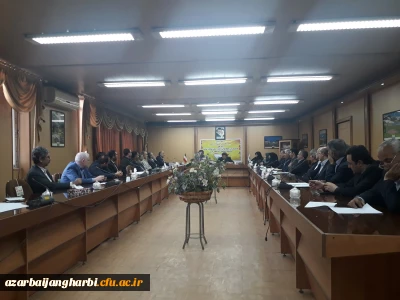 در شورای آموزشی دانشگاه فرهنگیان استان آذربایجان غربی  طرح شد:

کارشناسی آموزش پردیس شهید رجایی ارومیه رتبه اول کشور را در بین پردیس های کشور کسب نمود