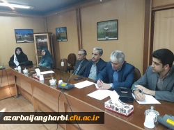 در شورای آموزشی دانشگاه فرهنگیان استان آذربایجان غربی  طرح شد:

کارشناسی آموزش پردیس شهید رجایی ارومیه رتبه اول کشور را در بین پردیس های کشور کسب نمود 4