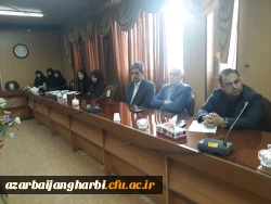 در شورای آموزشی دانشگاه فرهنگیان استان آذربایجان غربی  طرح شد:

کارشناسی آموزش پردیس شهید رجایی ارومیه رتبه اول کشور را در بین پردیس های کشور کسب نمود 5