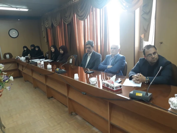 در شورای آموزشی دانشگاه فرهنگیان استان آذربایجان غربی  طرح شد:

کارشناسی آموزش پردیس شهید رجایی ارومیه رتبه اول کشور را در بین پردیس های کشور کسب نمود 5