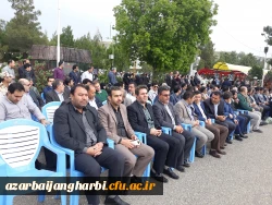 به مناسبت سوم خرداد سالروز فتح خرمشهر

شرکت مدیریت و کارکنان دانشگاه فرهنگیان استان  در مراسم میهمانی لاله ها و غبارروبی مزار شهدا