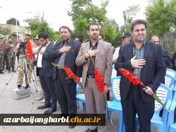 به مناسبت سوم خرداد سالروز فتح خرمشهر

شرکت مدیریت و کارکنان دانشگاه فرهنگیان استان  در مراسم میهمانی لاله ها و غبارروبی مزار شهدا 6