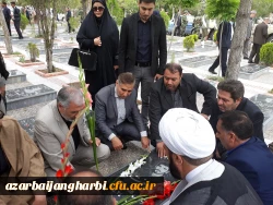 به مناسبت سوم خرداد سالروز فتح خرمشهر

شرکت مدیریت و کارکنان دانشگاه فرهنگیان استان  در مراسم میهمانی لاله ها و غبارروبی مزار شهدا 7