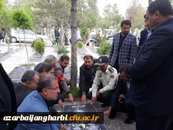 به مناسبت سوم خرداد سالروز فتح خرمشهر

شرکت مدیریت و کارکنان دانشگاه فرهنگیان استان  در مراسم میهمانی لاله ها و غبارروبی مزار شهدا 8