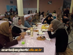 دکترعلی محمودلو سرپرست امورپردیس های دانشگاه فرهنگیان آذربایجان غربی باحضور درپردیس علامه طباطبایی ارومیه با دانشجویان گفتگو کرد. 2