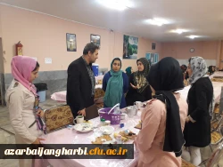 دکترعلی محمودلو سرپرست امورپردیس های دانشگاه فرهنگیان آذربایجان غربی باحضور درپردیس علامه طباطبایی ارومیه با دانشجویان گفتگو کرد.