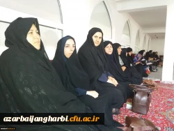 با حضور سرپرست پردیس علامه  طباطبایی ارومیه و مرکز شهید مطهری خوی و جمعی از همکاران 

مراسم سالگرد ارتحال امام (ره) و شهدای 15 خرداد  42 در شهرستان خوی برگزار شد