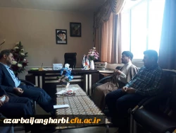 مجمع خیرین دانشگاه فرهنگیان آذربایجان غربی تاسیس می شود 2