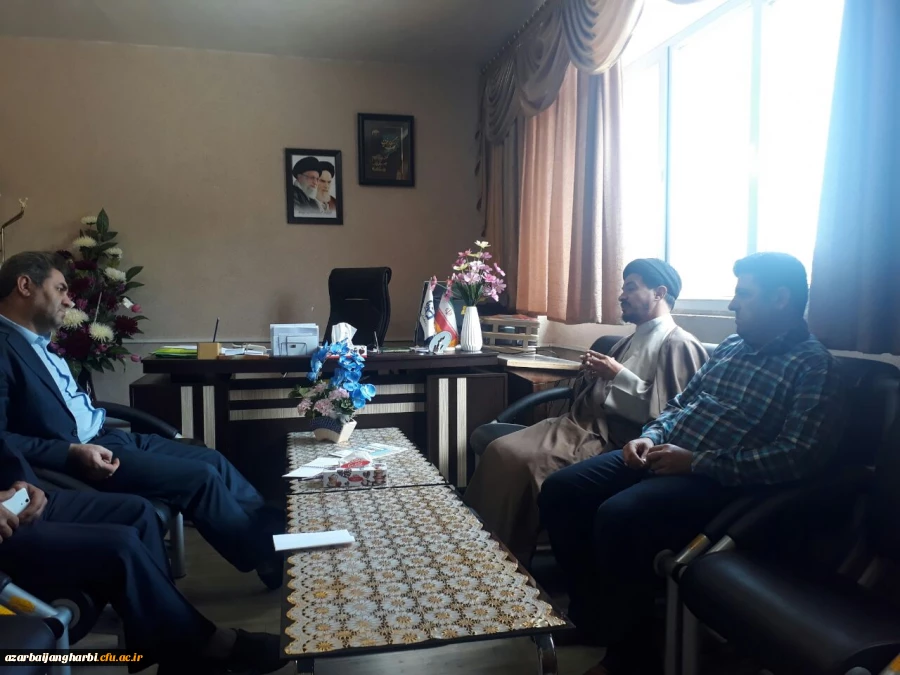 مجمع خیرین دانشگاه فرهنگیان آذربایجان غربی تاسیس می شود 2