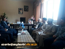 مجمع خیرین دانشگاه فرهنگیان آذربایجان غربی تاسیس می شود 3