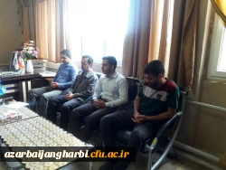 کانون دانش آموختگان دانشگاه فرهنگیان آذربایجان غربی راه اندازی می شود 2