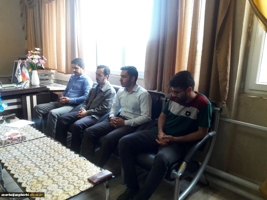 کانون دانش آموختگان دانشگاه فرهنگیان آذربایجان غربی راه اندازی می شود 2