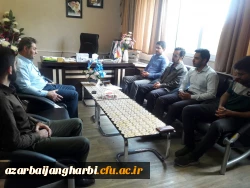 کانون دانش آموختگان دانشگاه فرهنگیان آذربایجان غربی راه اندازی می شود