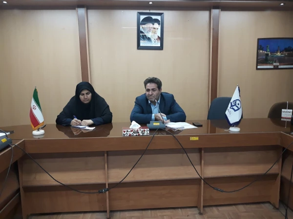 اولین شورای اداری مشترک پردیس های دانشگاه فرهنگیان استان برگزار گردید 6