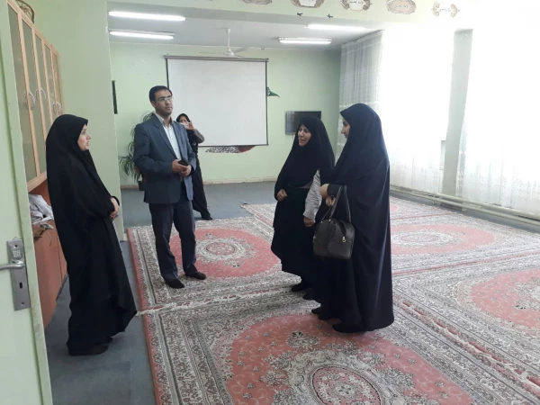 با حضور مدیریت امورپردیس ها وسرپرست پردیس علامه طباطبایی آذربایجان غربی 

شورای اداری در مرکز شهید مطهری خوی برگزار شد
 4