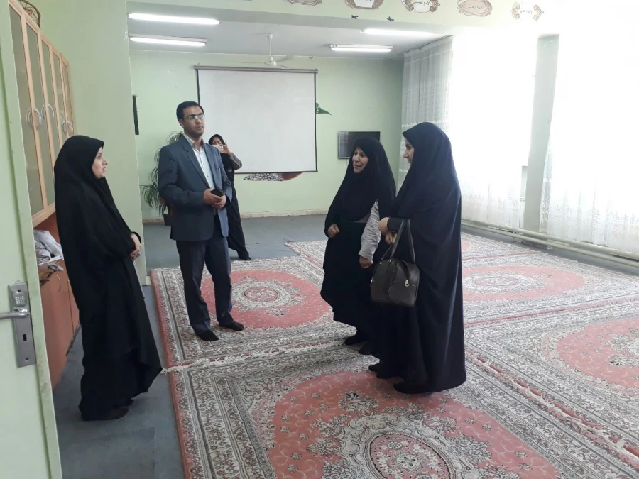 با حضور مدیریت امورپردیس ها وسرپرست پردیس علامه طباطبایی آذربایجان غربی 

شورای اداری در مرکز شهید مطهری خوی برگزار شد
 4