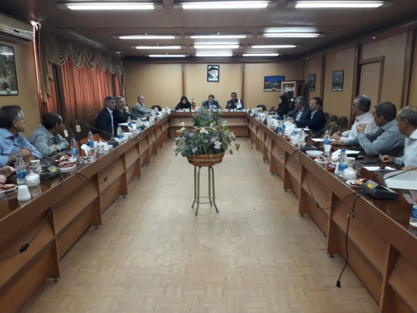 کمیته پژوهشی ارزیابی و آسیب شناسی برنامه کارورزی استان آذربایجان غربی تشکیل جلسه داد