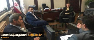 دکتر خنیفر در دیدار با نماینده مردم شریف ارومیه در مجلس شورای اسلامی تاکید کرد:

ضرورت تداوم حمایت و همراهی نمایندگان مجلس در راستای رشد و توسعه دانشگاه معلم پرور فرهنگیان