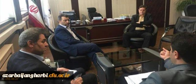 دکتر خنیفر در دیدار با نماینده مردم شریف ارومیه در مجلس شورای اسلامی تاکید کرد:

ضرورت تداوم حمایت و همراهی نمایندگان مجلس در راستای رشد و توسعه دانشگاه معلم پرور فرهنگیان