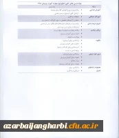 منابع آزمون