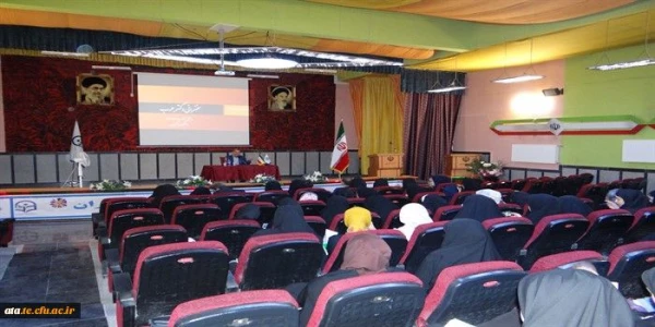 مدیرکل مشاوره بهداشت و سلامت دانشگاه فرهنگیان در پردیس علامه طباطبائی ارومیه بیان کرد:

خدمات مشاوره ای نقش مهمی در ارتقای توانایی های فردی ایفا می کند 4