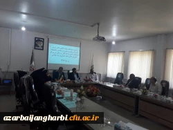 دکترعرب مدیرکل مراکز مشاوره وامورسلامت
 در جمع مشاوران پردیس ها ومراکز دانشگاه فرهنگیان آذربایجان غربی  :

مراکز جامع مشاوره در مراکز استانها راه اندازی خواهد شد