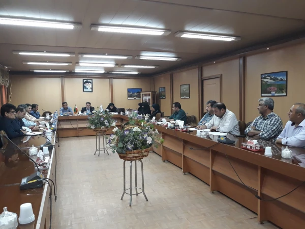 دومین جلسه کمیته های تخصصی بهسازی و ارتقاء سطح خدمات آموزشی و رفاهی دانشجویان استان تشکیل شد 2