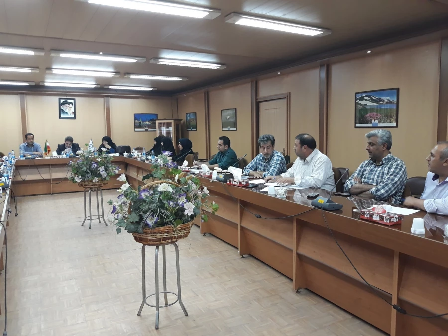 دومین جلسه کمیته های تخصصی بهسازی و ارتقاء سطح خدمات آموزشی و رفاهی دانشجویان استان تشکیل شد 3