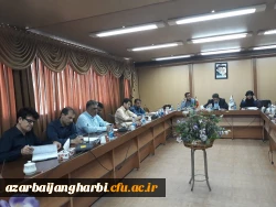 دومین جلسه کمیته های تخصصی بهسازی و ارتقاء سطح خدمات آموزشی و رفاهی دانشجویان استان تشکیل شد 4