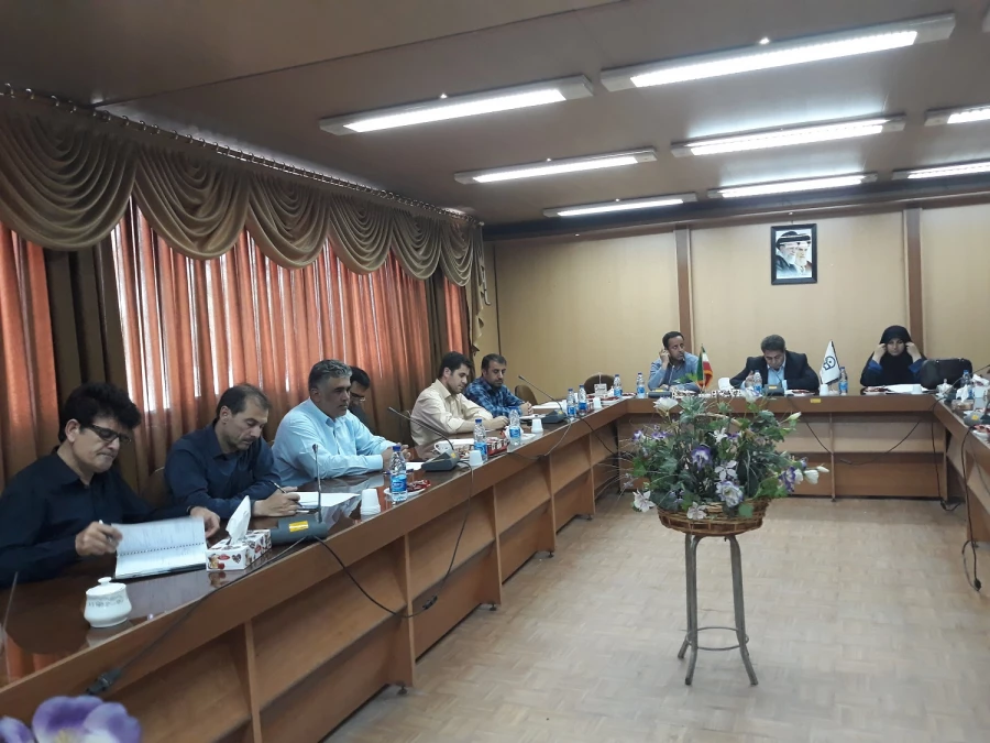 دومین جلسه کمیته های تخصصی بهسازی و ارتقاء سطح خدمات آموزشی و رفاهی دانشجویان استان تشکیل شد 4