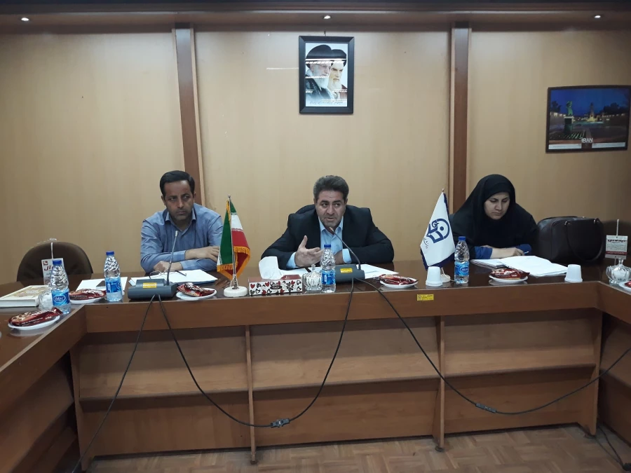 دومین جلسه کمیته های تخصصی بهسازی و ارتقاء سطح خدمات آموزشی و رفاهی دانشجویان استان تشکیل شد