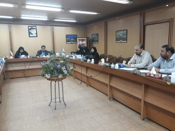 دکترعلی محمودلو مدیر امورپردیس های استان آذربایجان غربی در شورای فرهنگی و اجتماعی استان:
 تدوین برنامه جامع فرهنگی استان از اولویت های کاری ما در سال جاری خواهد بود
 4