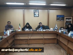 دکترعلی محمودلو مدیر امورپردیس های استان آذربایجان غربی در شورای فرهنگی و اجتماعی استان:
 تدوین برنامه جامع فرهنگی استان از اولویت های کاری ما در سال جاری خواهد بود