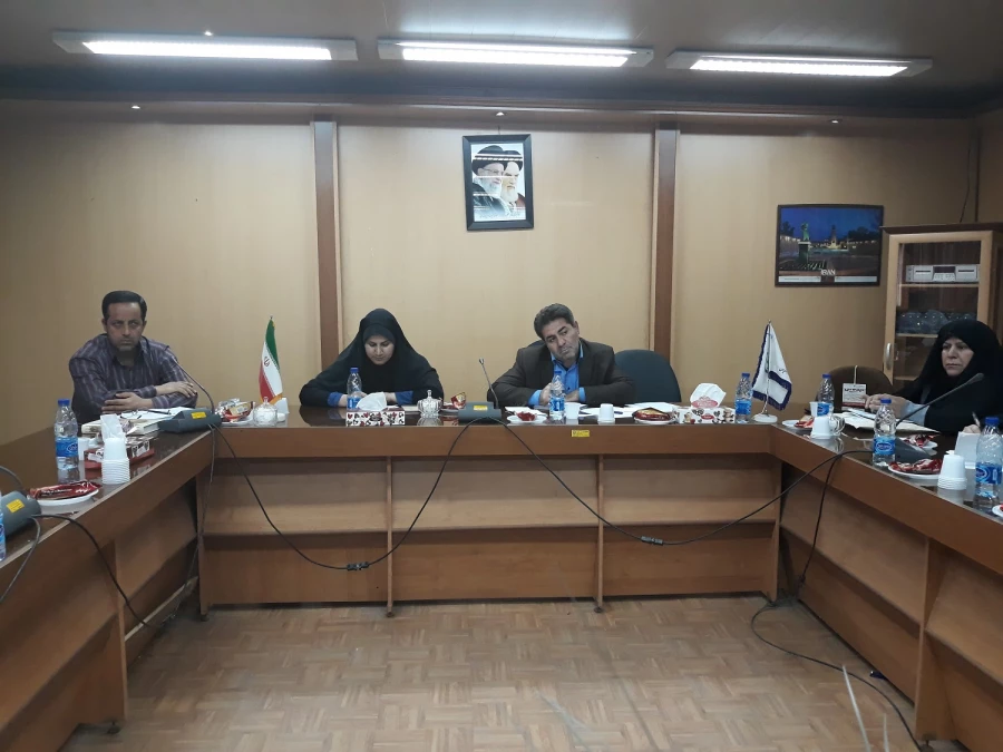 دکترعلی محمودلو مدیر امورپردیس های استان آذربایجان غربی در شورای فرهنگی و اجتماعی استان:
 تدوین برنامه جامع فرهنگی استان از اولویت های کاری ما در سال جاری خواهد بود