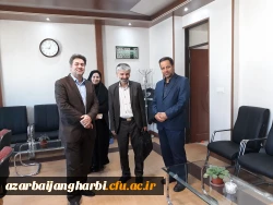 سمیعی مدیرکل خدمات آموزشی دانشگاه فرهنگیان در بازدید از بخشهای مختلف حوزه آموزش پردیس های استان آذربایجان غربی:

کمیته های تخصصی در جهت اصلاح سرفصل های آموزشی فعالیت خود را آغاز کرده اند 2